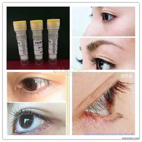 Eyelash growth Myristoyl pentapeptide-17/SymPeptide 959610-30-1