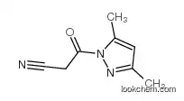 36140-83-7 3-(3,5-dimethylpyrazol-1-yl)-3-oxopropanenitrile(36140-83-7)