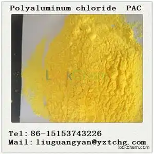 Water treatment Flocculant PAC poly aluminium chloride