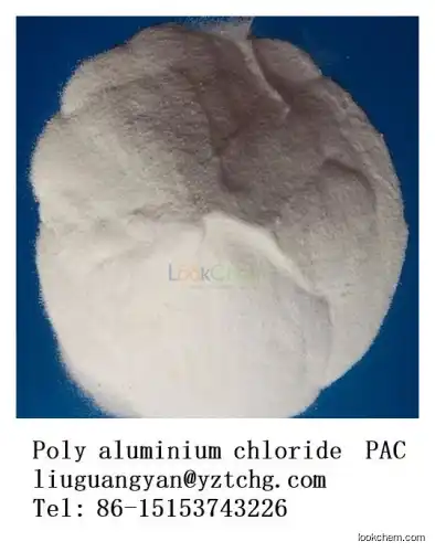 Drink water treatment poly aluminium chloride 30%