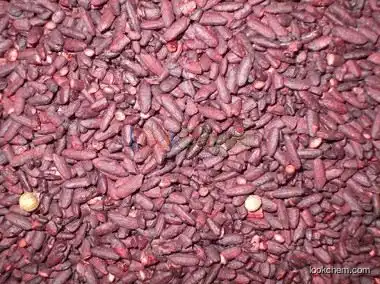 GMP factory price 100% natural made Red yeast rice with high Monacolin K
