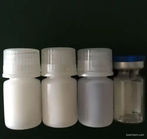 Peptide pure powder palmitoyl dipeptide-6 with good quality 18684-24-7
