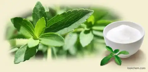 Chinese factory Natural sweetener Stevia wholesale,Stevia extract in bulk/99% Rebaudioside A, Stevioside