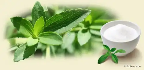 Health supplement natural sweetener Stevia powder from Stevia Leaf