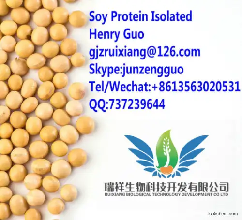 Soy Protein Isolated ( Protein Min 90%,factory supply)