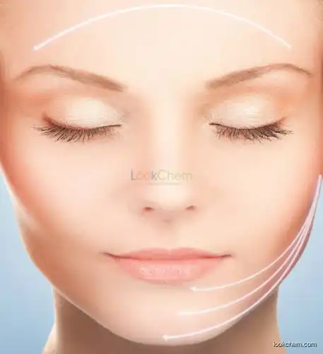 Cosmetic raw material Tripeptide-6/ CG-CTP for anti-aging and anti-wrinkels