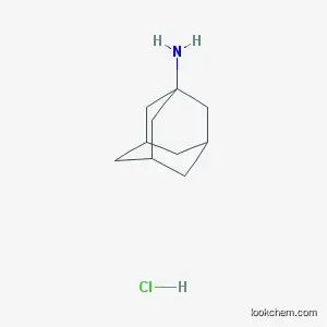 Amantadine hydrochloride(665-66-7)