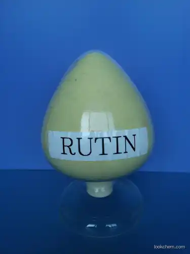 China Rutin manufacturer /rutin price / sophora japonica extract rutin supplement