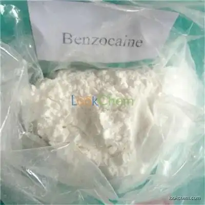 Local Anesthetics Drug Benzocaine Manufacturer 100% Safely Pass Customs CAS 94-09-7