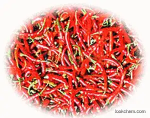100% Nature Chili pepper extract 10%-95% Capsaicin powder