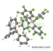 （CAS No.:  136040-19-2）Trityl tetrakis(pentafluorophenyl)borate