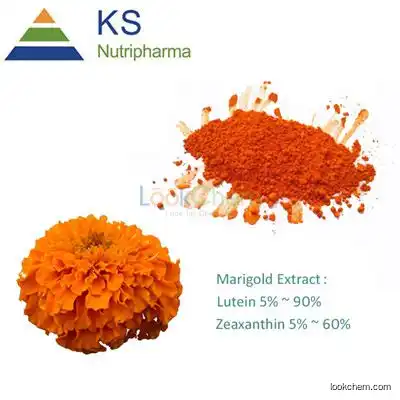 100% top manufacturer of Marigold extract Lutein