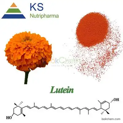 100% top manufacturer of Marigold extract Lutein