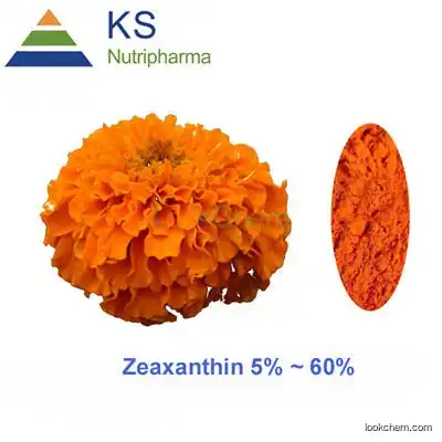 Top quality Marigold extract Zeaxanthin 5%~60%