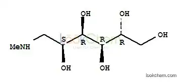 D-Glucitol,1-deoxy-1-(methylamino)-