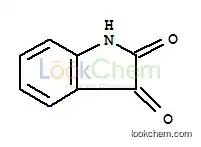 1H-Indole-2,3-dione Manufacture