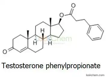 Testosterone Phenylpropionate CAS: 1255-49-8