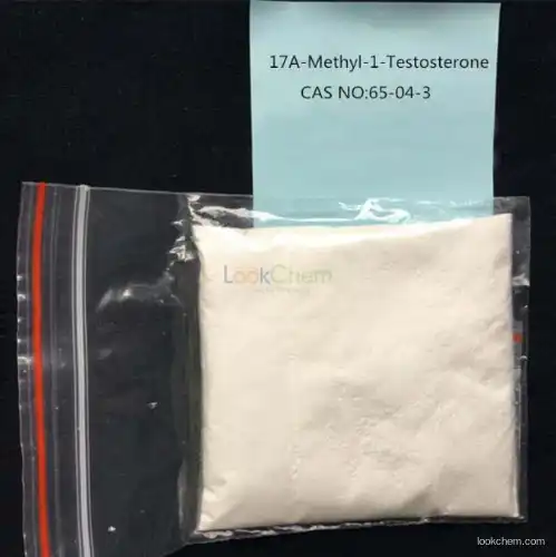Methyl Testosterone CAS: 65-04-3