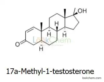 Methyl Testosterone CAS: 65-04-3