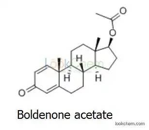 Boldenone Acetate CAS: 2363-59-9