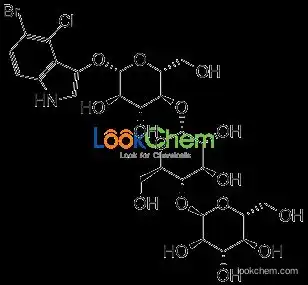5-Bromo-4-chloro-3-indoxyl-alpha-D-maltotrioside