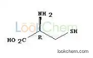 L-Cysteine with better price in stock Cas No.:52-90-4