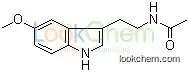 Best Selling Melatonine/Melatonin Cas No.: