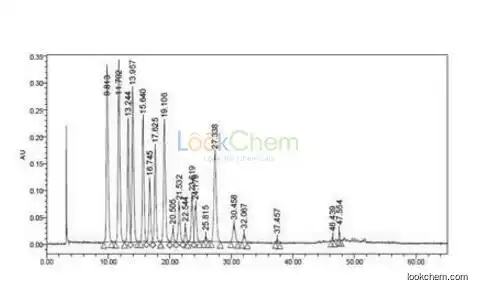 Bilberry Extract 36%Anthocyanins in stock