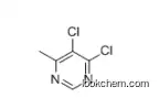4,5-Dichloro-6-Methylpyrimidine