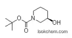 (R)-1-Boc-3-hydroxypiperidine
