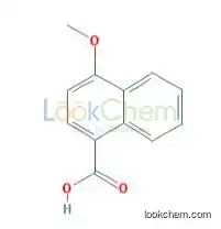 4-methoxy-1-naphthoic acid