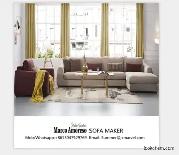 Marco Amoreso new products cheap fabric sofa sectional sofa sets, funiture sofa home cheap fabric sofas