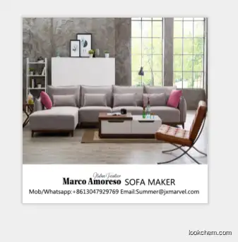 Marco Amoreso new products cheap fabric sofa sectional sofa sets, funiture sofa home cheap fabric sofas