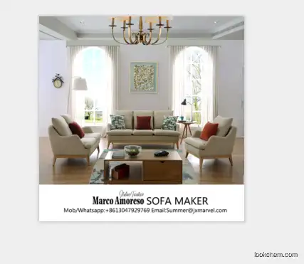 Alibaba living room furniture sofa sets modern new design cheap fabric L shaped sectional sofa