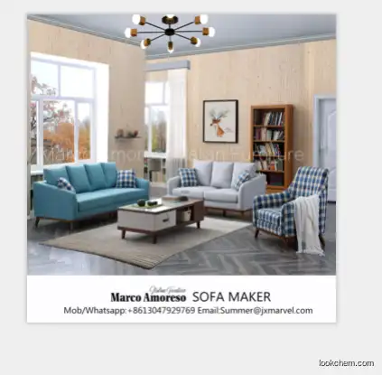 Alibaba living room furniture sofa sets modern new design cheap fabric L shaped sectional sofa