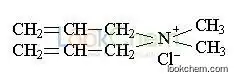 DADMAC Diallyldimethyl Ammonium Chloride 7398-69-8