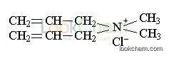 High purity DADMAC Diallyldimethyl Ammonium Chloride 7398-69-8 manufactory for sale