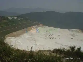 high whiteness calcined kaolin