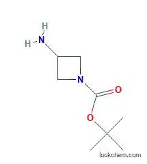 tert-butyl 3-aminoazetidine-1-carboxylate