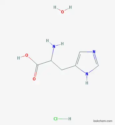 DL-Histidine monohydrochloride monohydrate