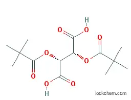 (-)-DIPIVALOYL-L-TARTARIC ACID