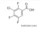 3-Chloro-2,4,5-trifluorobenzoic acid