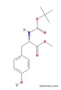 Boc-L-Tyrosine methyl ester