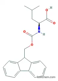 Fmoc-L-Leucine