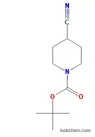 1-Boc-4-cyanopiperidine