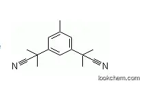 3,5-bis(2-cyanoprop-2-yl)toluene