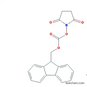 N-(9-Fluorenylmethoxycarbonyloxy)succinimide