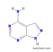 1H-Pyrazolo[3,4-d]pyrimidin-4-amine