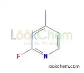 2-Fluoro-4-methylpyridine