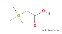 (Trimethylsilyl)acetic acid